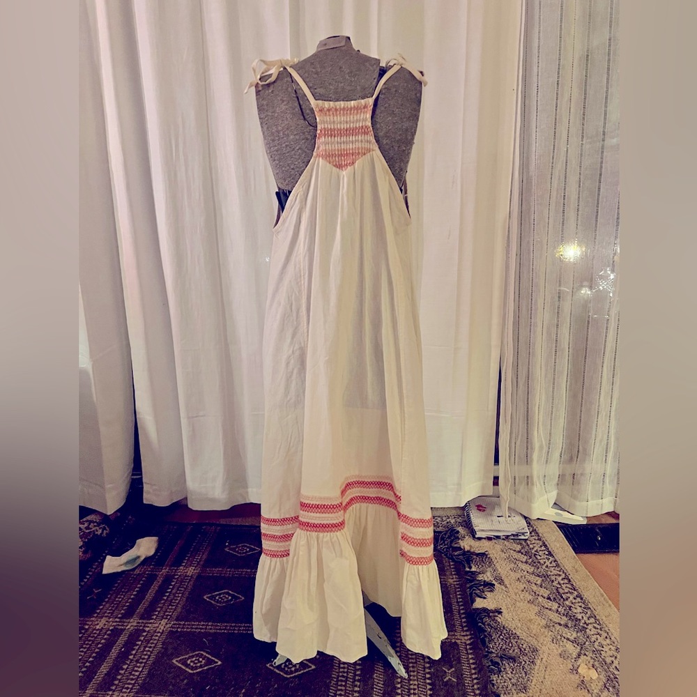 Free people boho dress
